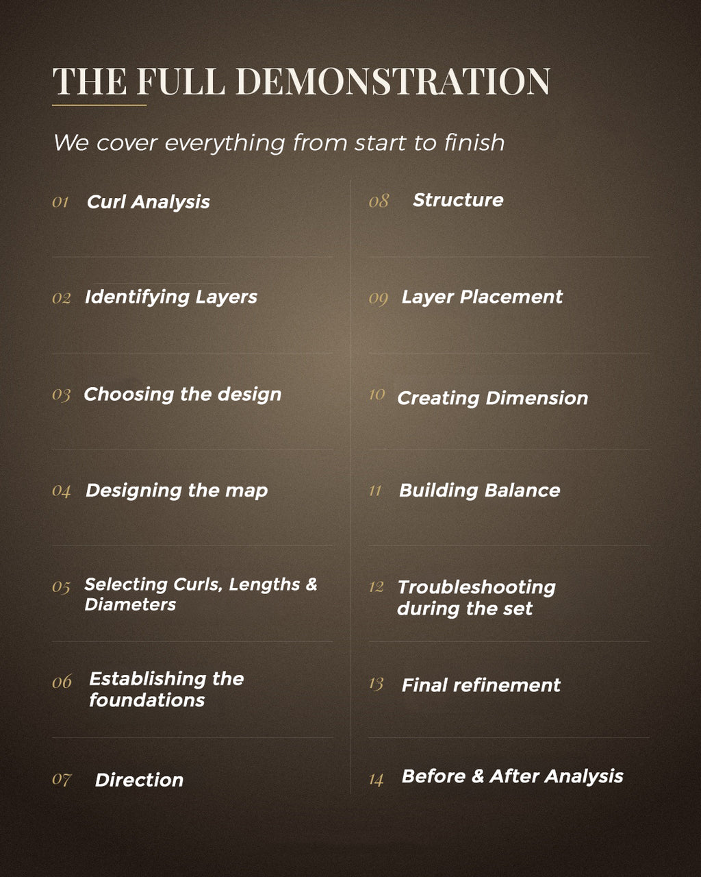 2 DAYS WORKSHOP