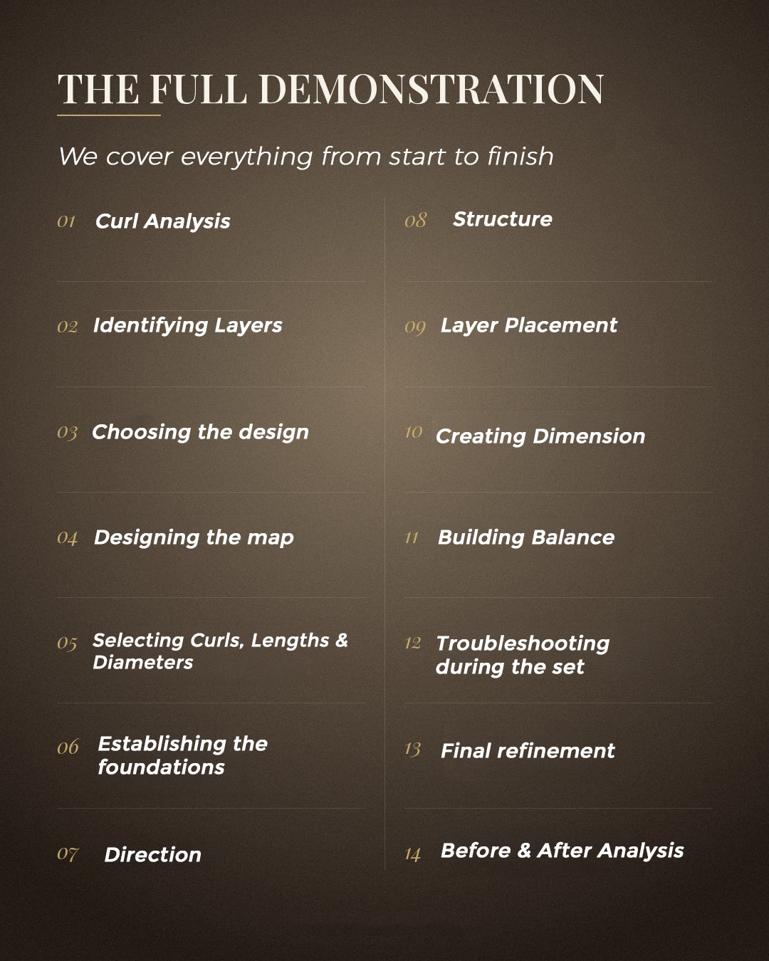 2 DAYS WORKSHOP