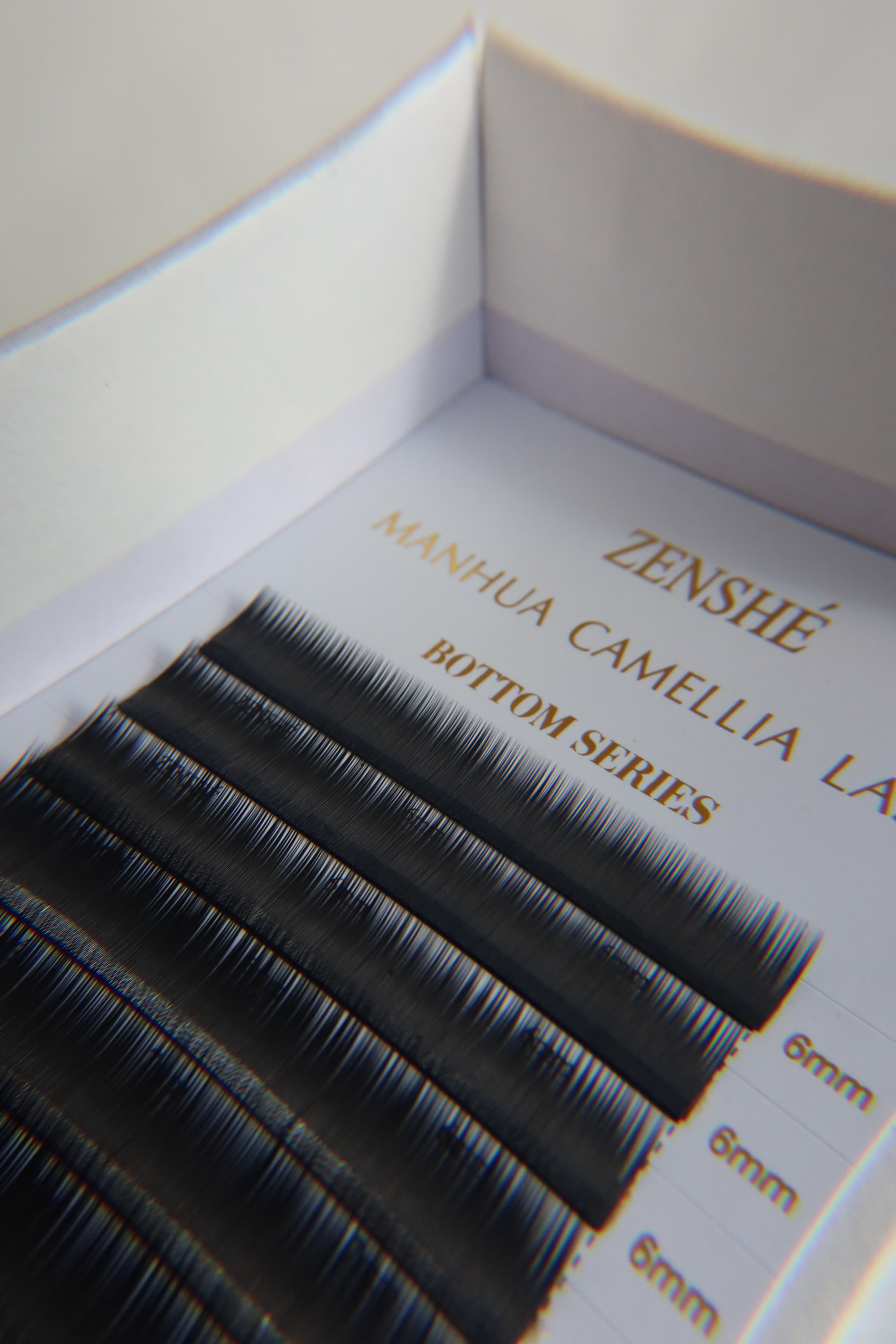 I 0.1 Bottom Lash (Mix Tray)