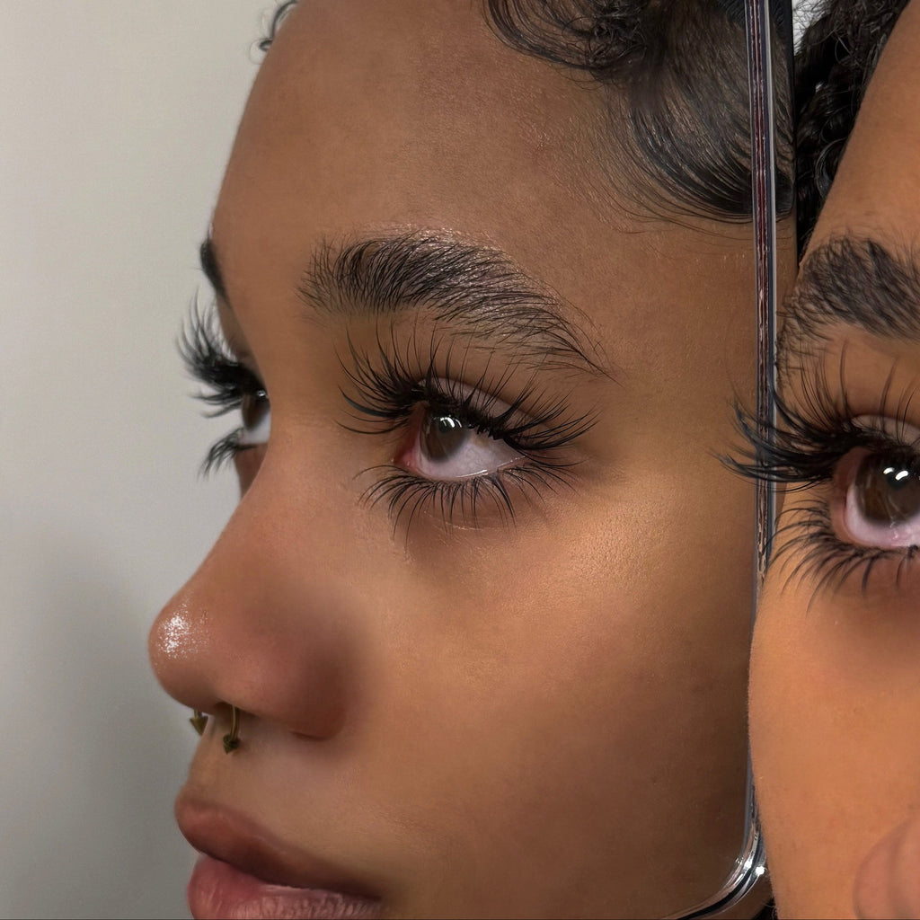 I 0.1 Bottom Lash (Mix Tray)