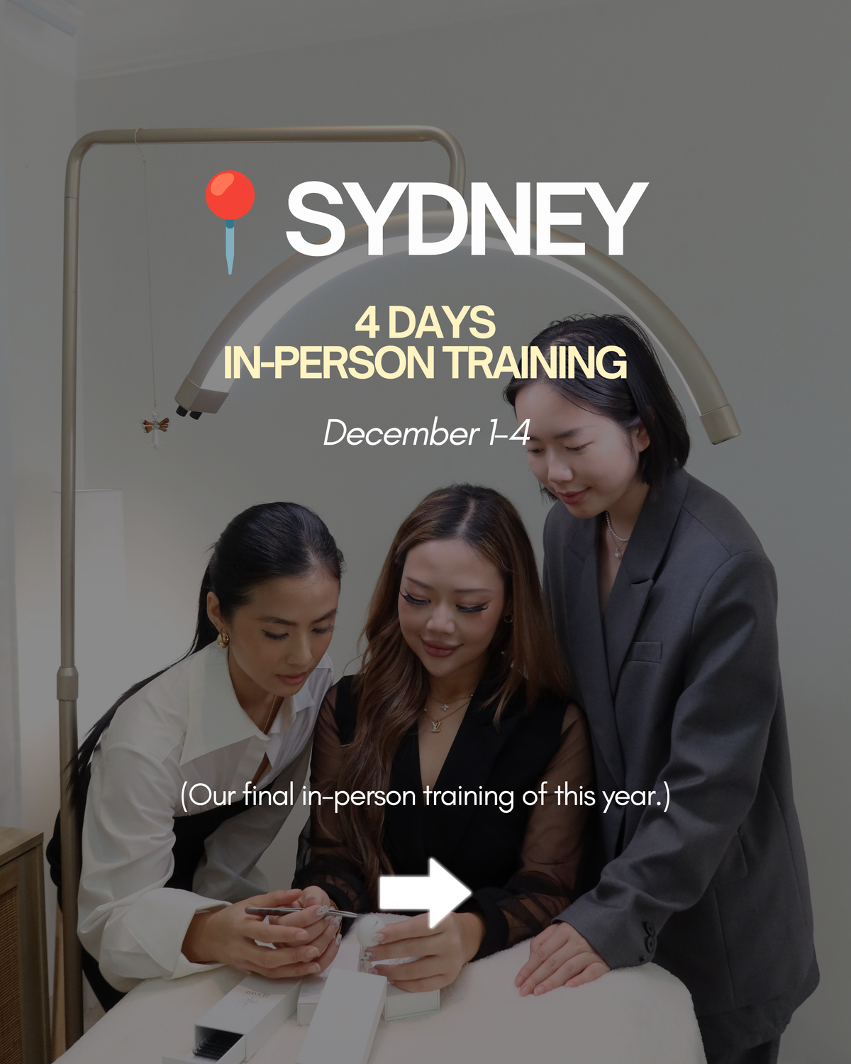4 Days Training