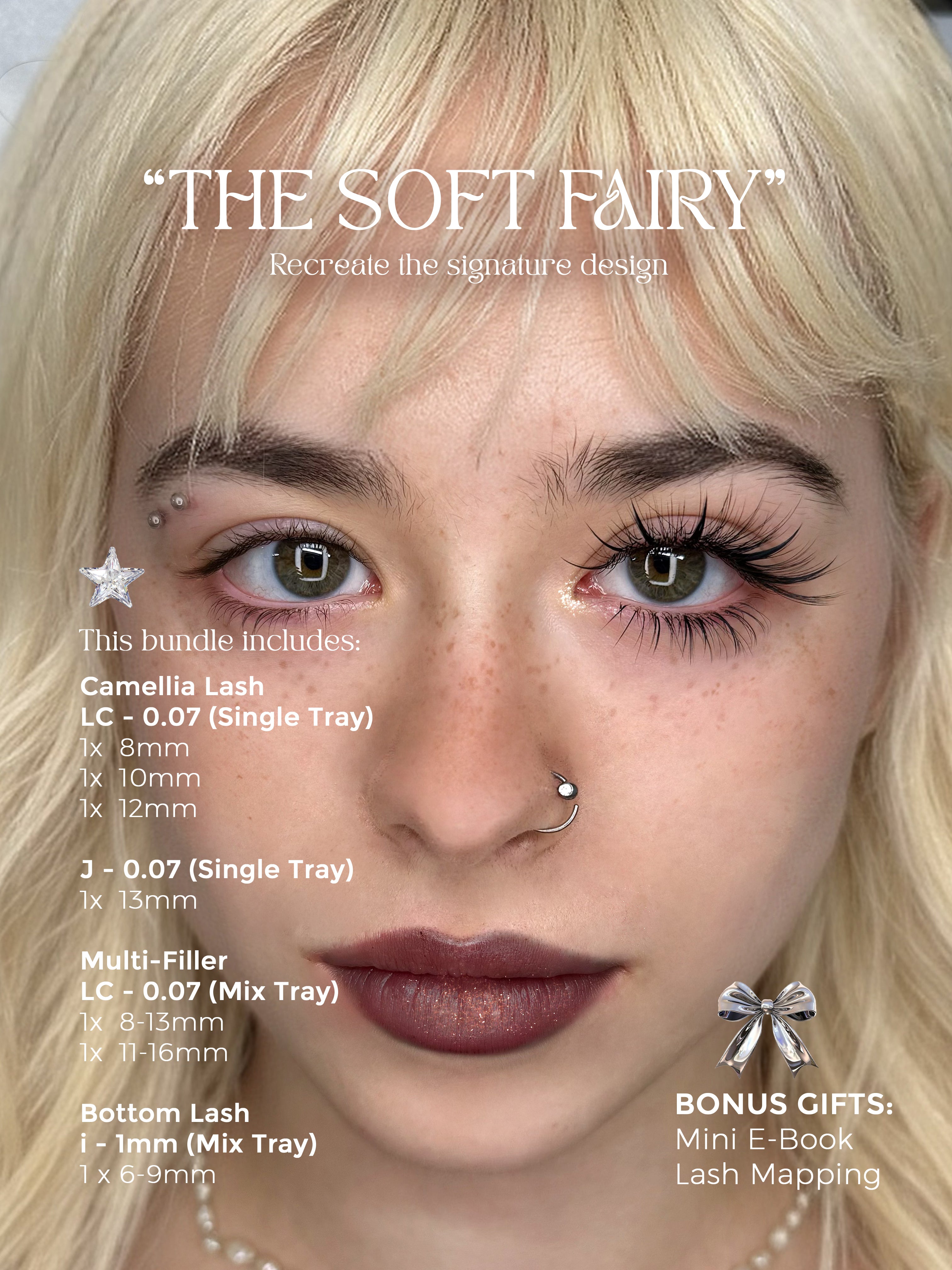 'The Soft Fairy' Manhua Bundle
