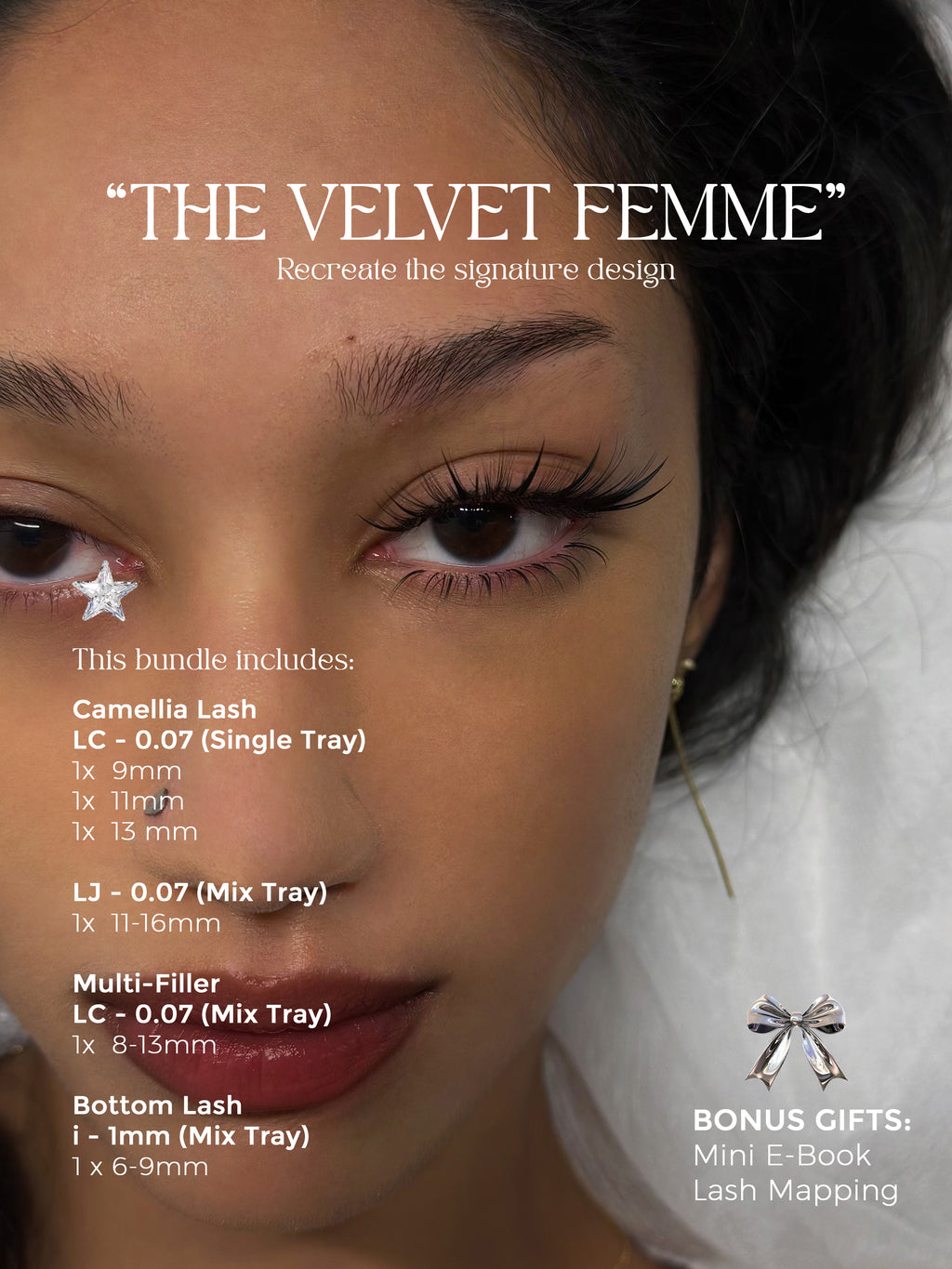 'The Velvet Femme' Manhua Bundle