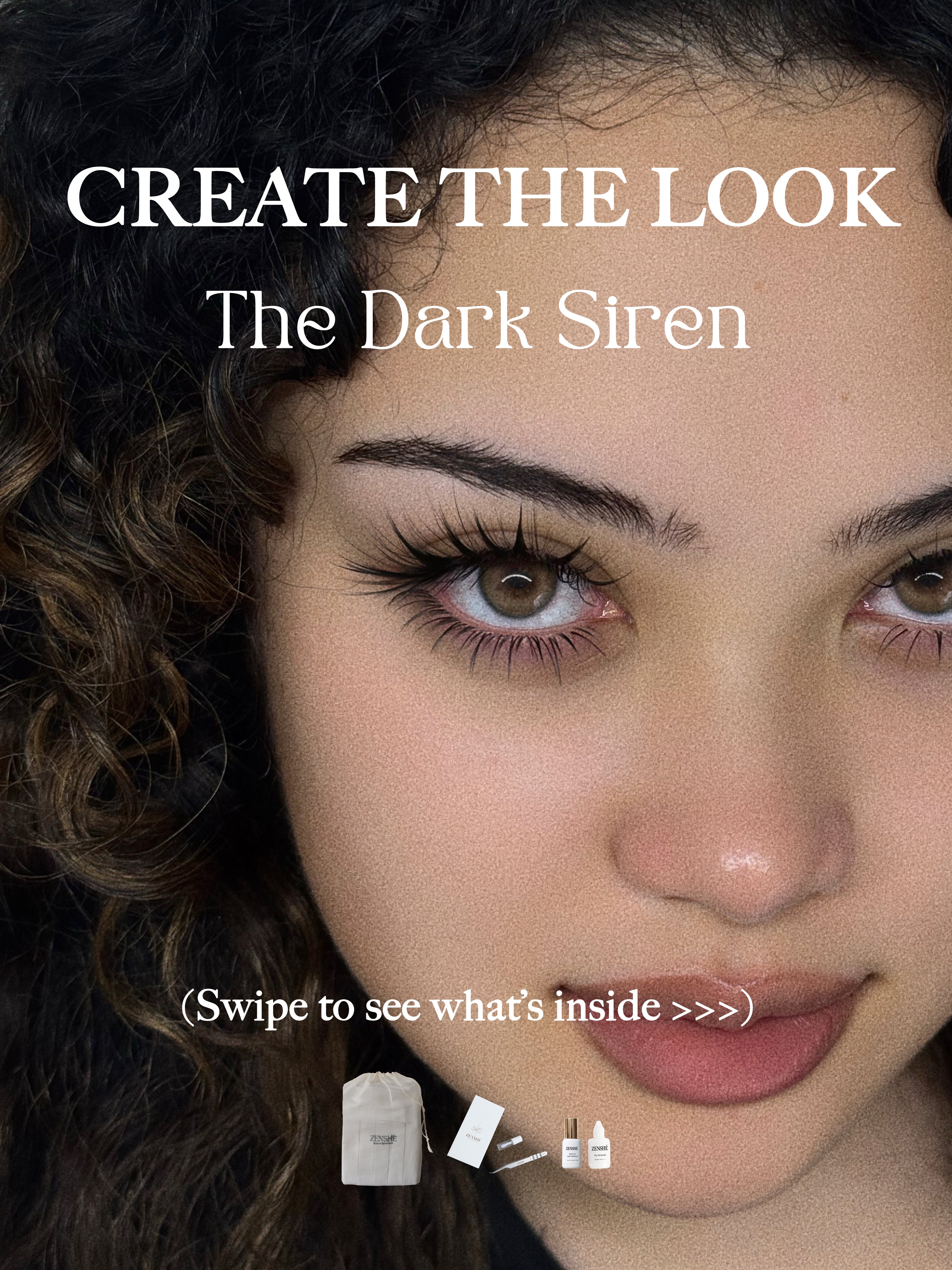 'The Dark Siren' Manhua Bundle