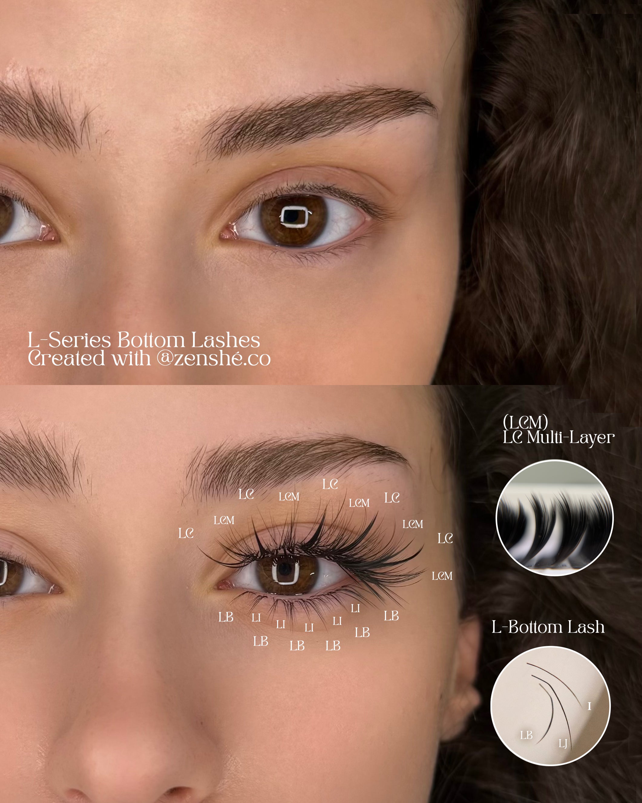 *NEW* LC Multi-layer Fan (Mix Tray)