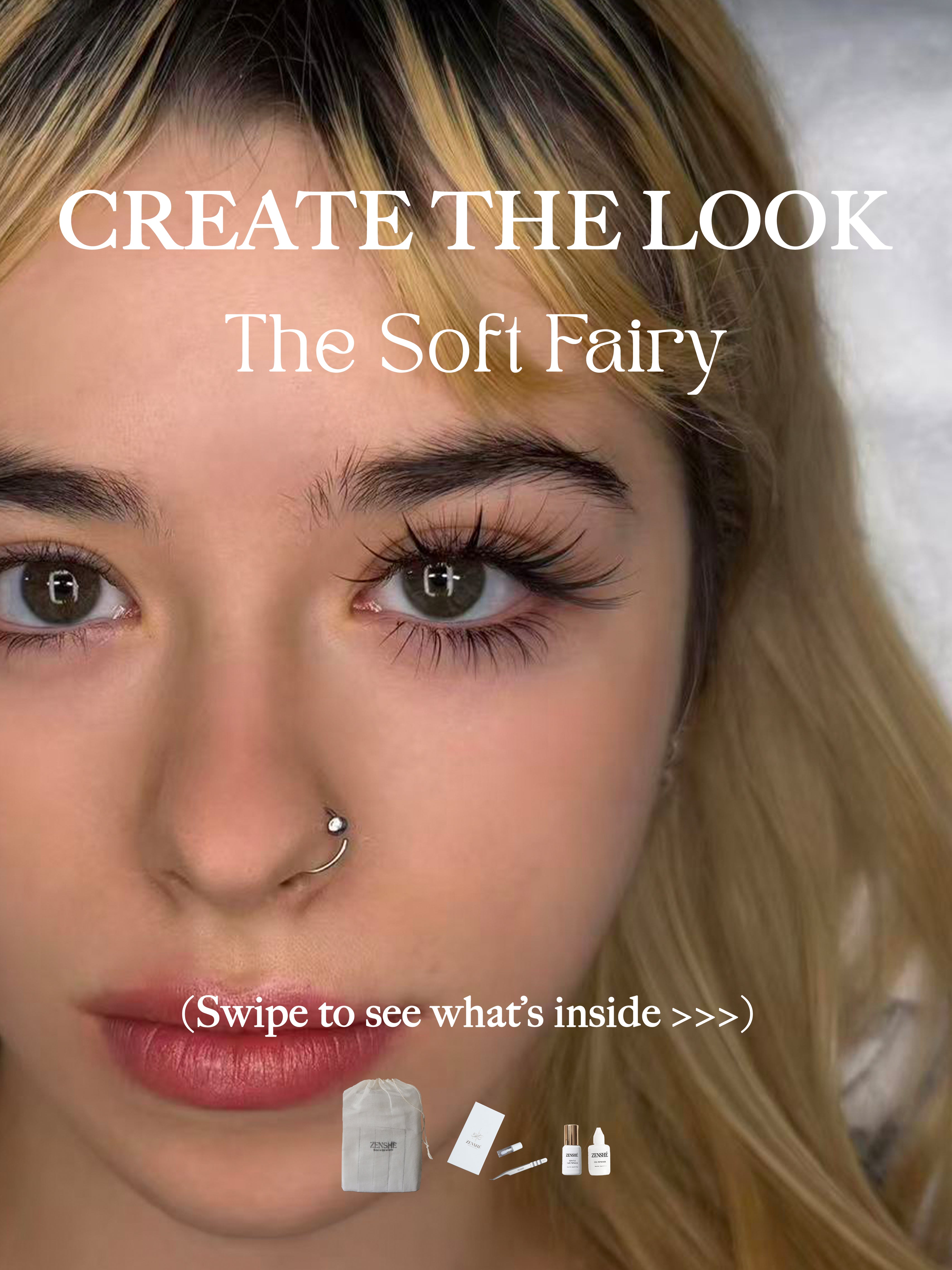 'The Soft Fairy' Manhua Bundle