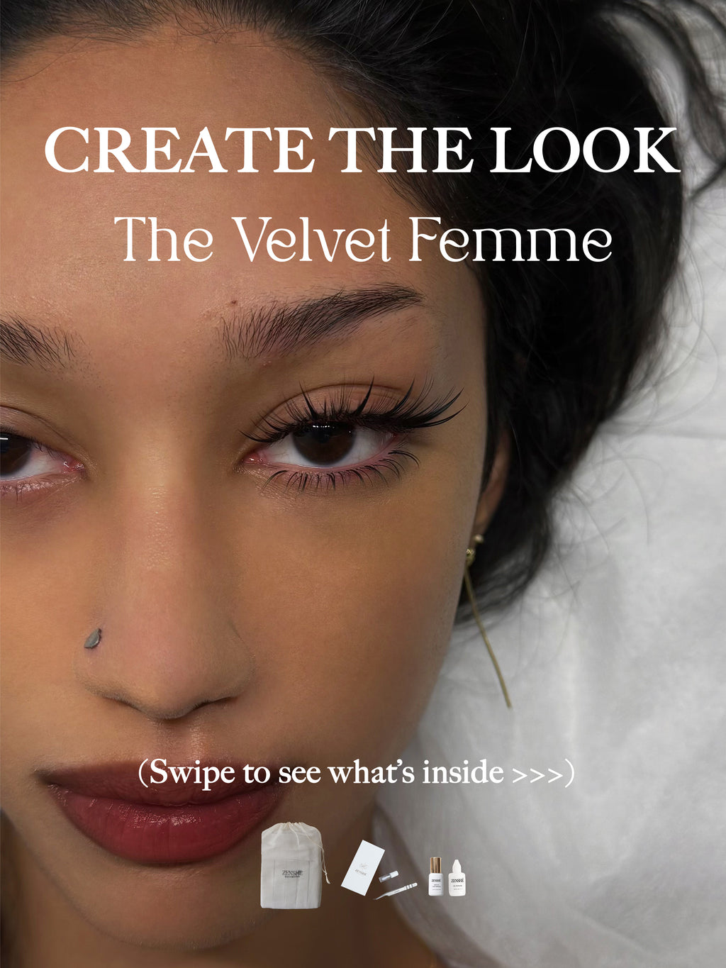 'The Velvet Femme' Manhua Bundle