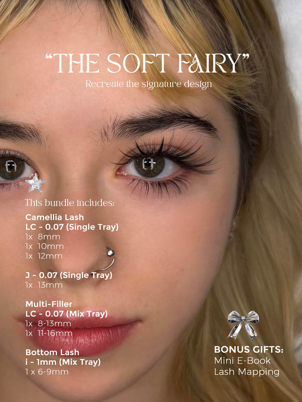 'The Soft Fairy' Manhua Bundle