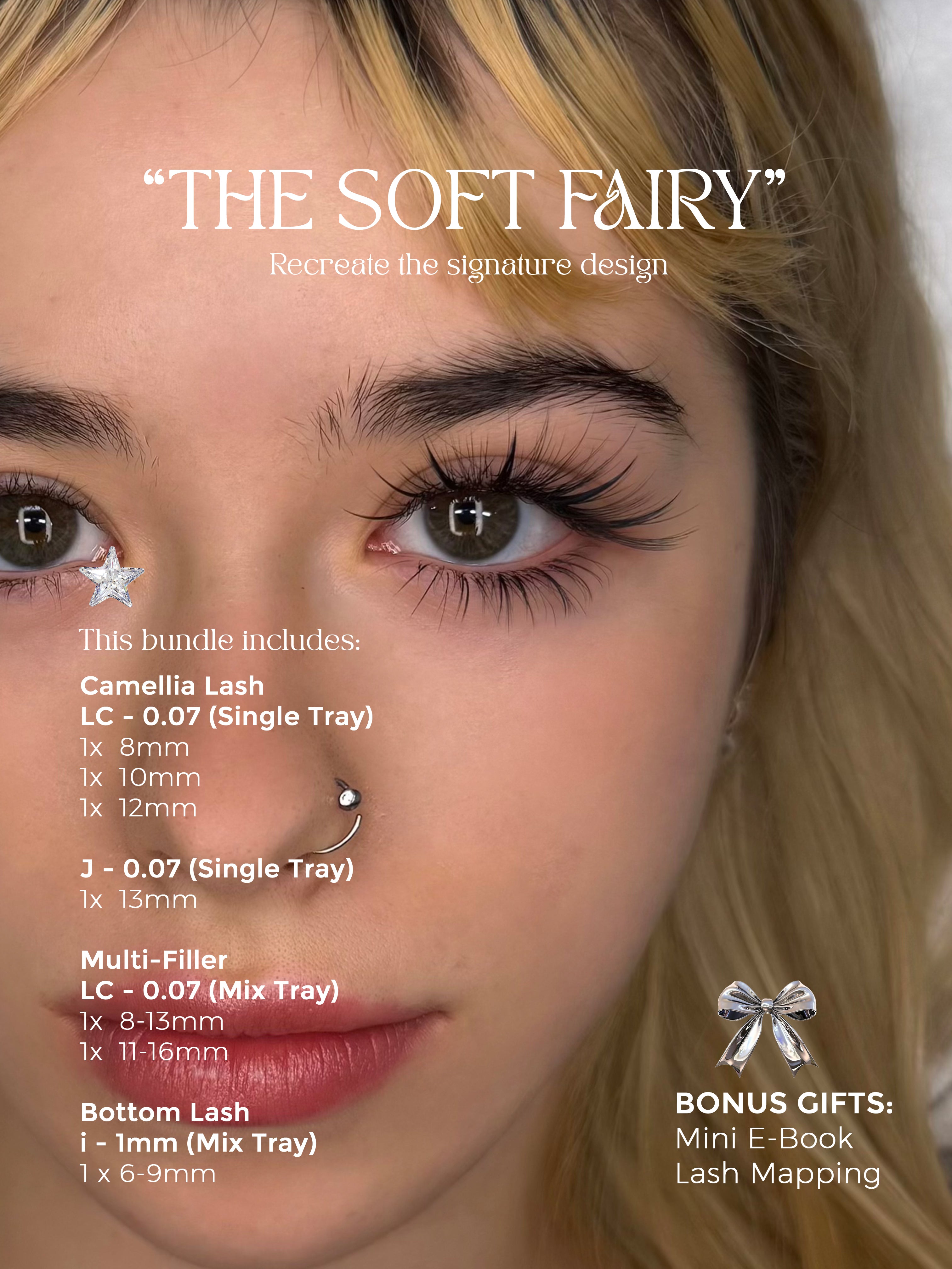 'The Soft Fairy' Manhua Bundle