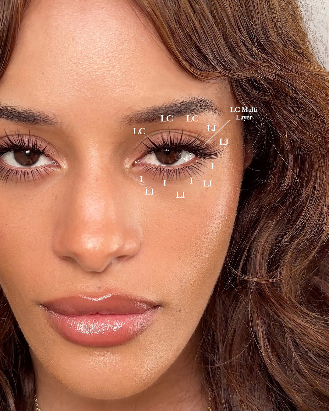 Winewood LI Bottom Lash