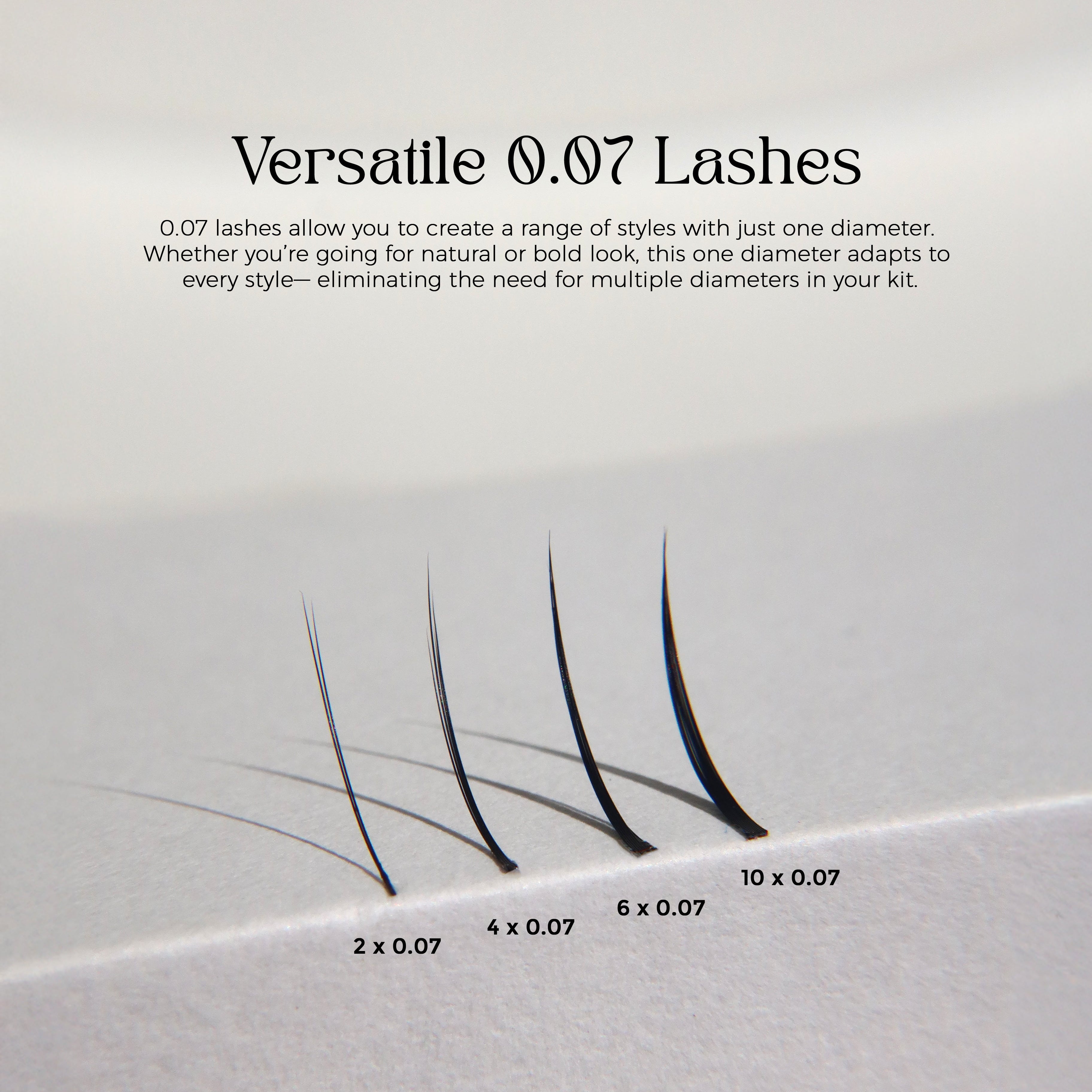 C 0.07 Camellia (Single Tray)